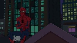 Человек-паук / Marvel’s Spider-man 2 сезон 5 серия