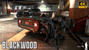 BLACKWOOD | NEW JOHN Wick-Style Action Game Looks COOL | Exclusive Gameplay Demo 4K 60FPS