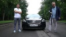 Большой тест-драйв. Царь всех седанов. New Mercedes-Benz S Class S560 4matic W222