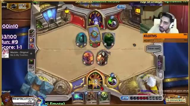 Funny and Lucky Moments – Hearthstone – Episode 231