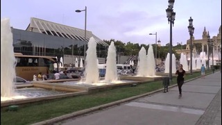 Поющий фонтан в Барселоне, (Singing Fountain in Barcelona), часть 1, серия 174