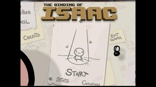 The Binding of Isaac – первый взгляд