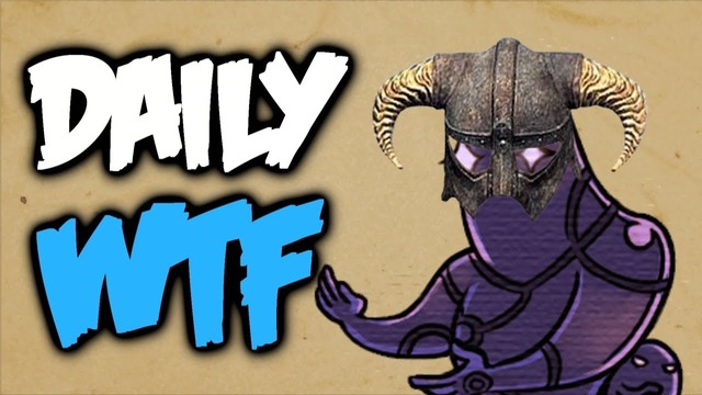 Dota 2 Daily WTF 233 – You Shall Not