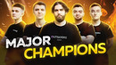 OUTSIDERS (VIRTUS.PRO) – IEM RIO MAJOR CHAMPIONS