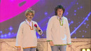 КВН Русская дорога – Древнерусская группа Лес пистолс