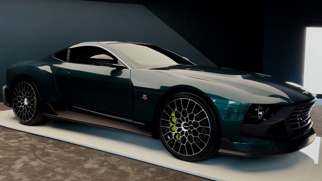 NEW 2024 Aston Martin Valour Luxury V12 Beast – Exterior and Interior 4K