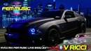 Fem music live show avto mix