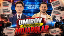 JASUR UMIROV | ATROFIDAGI MOJAROLAR | DANGAL SUHBAT