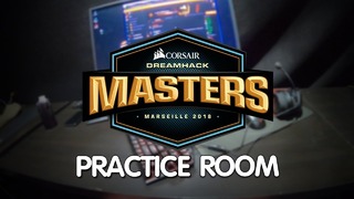 [SEIZED CS GO] Seized Vlog #7 – Practice Room DreamHack Marseille