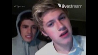 Liam and niall in sexy and i know it