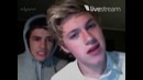 Liam and niall in sexy and i know it