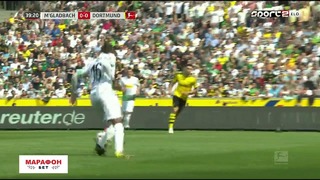 (HD) Боруссия М – Боруссия Д | Немецкая Бундеслига 2018/19 | 34-й тур