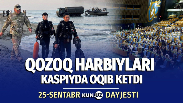 Netanyahu deyarli boʻsh zalda, “Makka pakti” ishlash arafasida – kun dayjesti