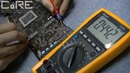 Как починить видеокарту-мечту NVIDIA GTX 780. Поиск неисправного составного транзист