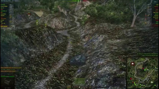 World of Tanks шикарные позиции 66