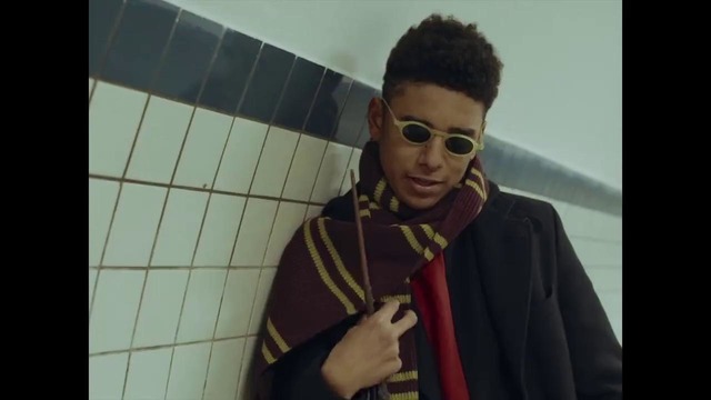 Yung Mavu – Black Magic ( Black Harry Potter )