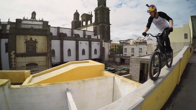GoPro Danny MacAskill – Cascadia