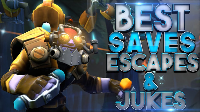 BEST Saves, Escapes & Jukes of WePlay! Pushka League – Dota 2