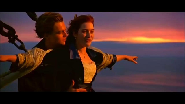 Titanic Theme Song • My Heart Will Go On • Celine Dion