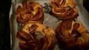 Эстонская выпечка с корицей