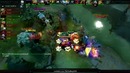 DoTa 2 Highlight: EG vs Svenhunterz (The Defense 3)