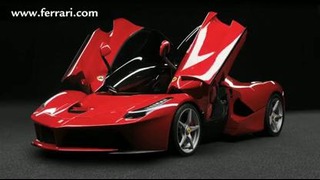 LaFerrari – official launch video video ufficiale