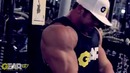Justin Compton and Aaron Clark