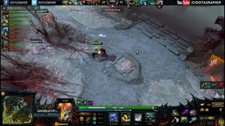 Dota 2 Miracle- Same BOAT With! Attacker