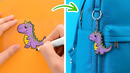 Craft, Style, and Use: DIY School Accessories