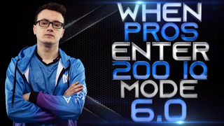 DOTA 2 – WHEN PROS ENTER 200 IQ MODE 6.0! (Smartest Plays & Next Level Moves By Pros)