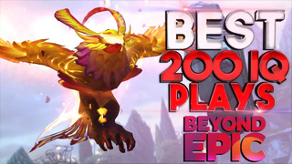 BEST 200 IQ Plays & Outplays of BEYOND EPIC 2020 Dota 2