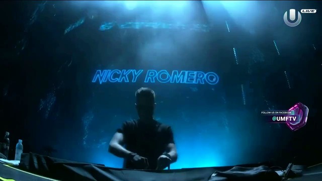 Nicky Romero – Live @ Ultra Europe 2019