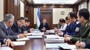 Prezident valyuta siyosatini takomillashtirish bo‘yicha yig‘ilish o‘tkazdi