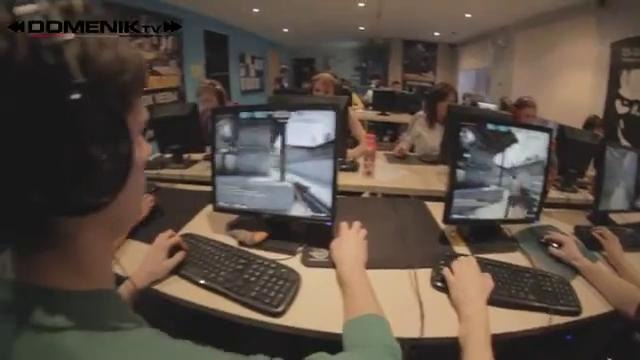 CyberSide CS:GO Live Video Lan