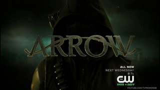 Стрела (Arrow) промо 15-ой серии 4-го сезона