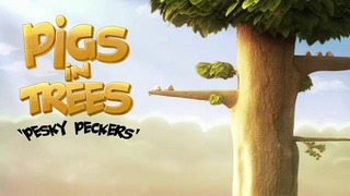 Свиньи против дятлов – адекватный ответ Angry Birds