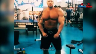 Самый огромный качок из россии – nikita tkachuk – bodybuilding motivation 2018