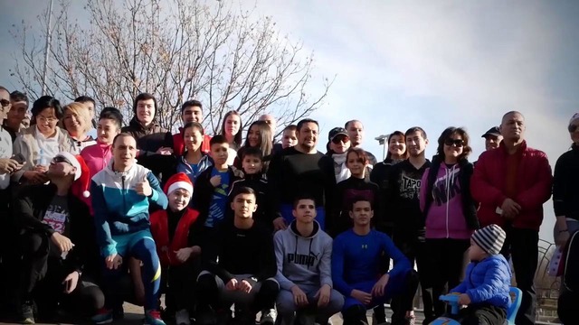 Забег 1 января 2018 | VLOG #6 | Tashkent Runners