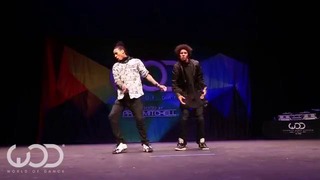 Les Twins WOrl OF dance