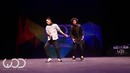 Les Twins WOrl OF dance