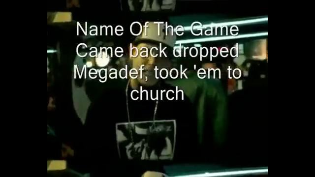Fort Minor – Remember The Name (official video clip with lyrics)