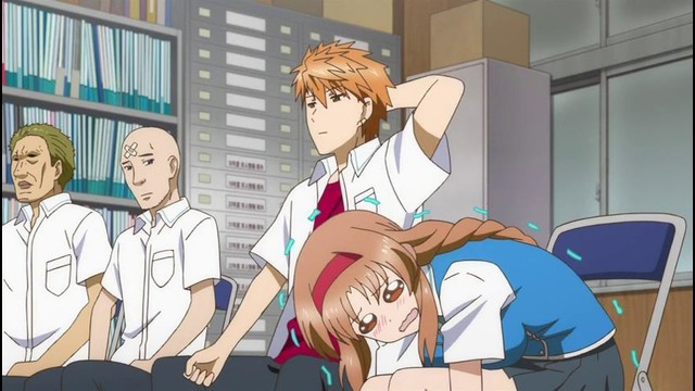 D-Frag – 8 Серия (Зима 2014!)