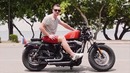 Обзор Harley Davidson Sportster Forty Eight