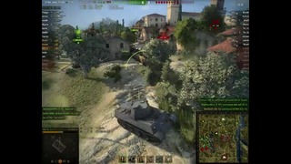World of Tanks – В погоне за ИС6 ч3