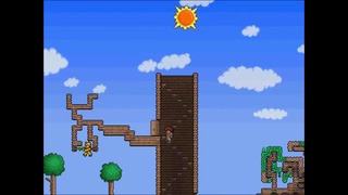 Terraria на платформе Андроид