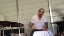 Luke Holland (The Word Alive) and Matt Halpern (Periphery)