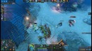 DOTA2: The International 2017: Fnatic vs Team Liquid (Group A, Game 1)