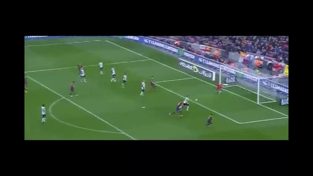 Все голы Алексис Санчеса в сезоне 2013-2014