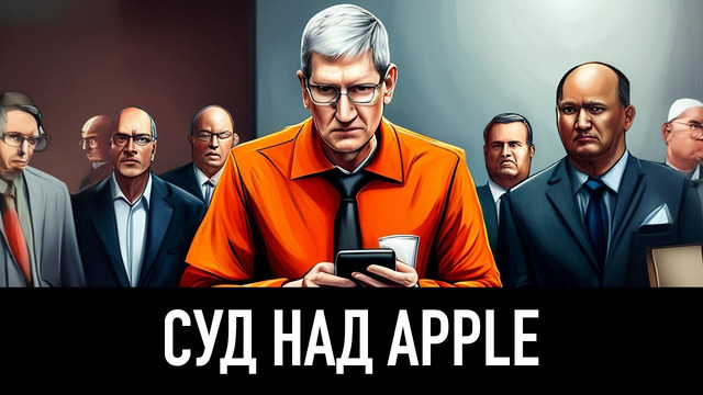 Wylsa Pro: Суд над Apple