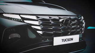 Hyundai представил новое поколение Tucson